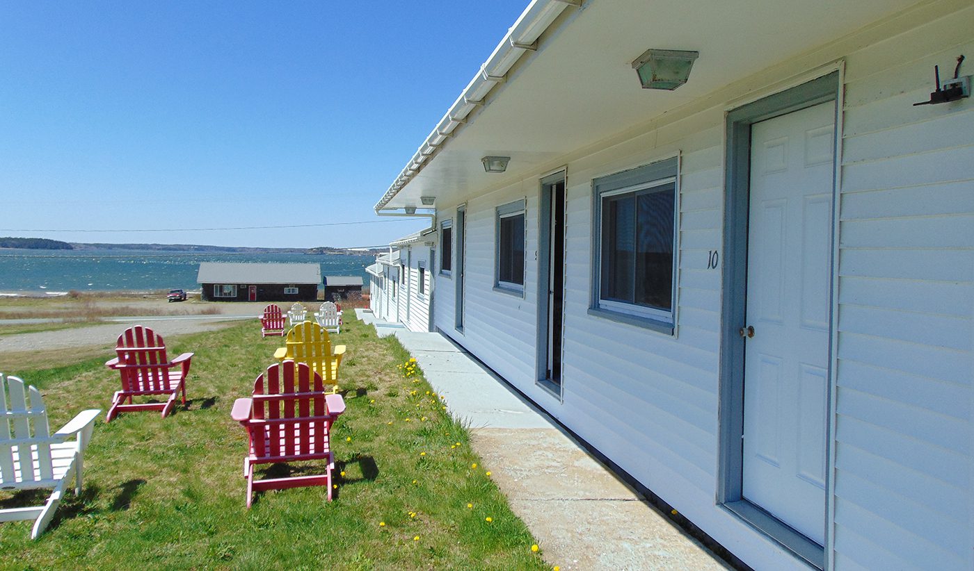 Visit historic Campobello Island Friar Bay Inn & Cottages