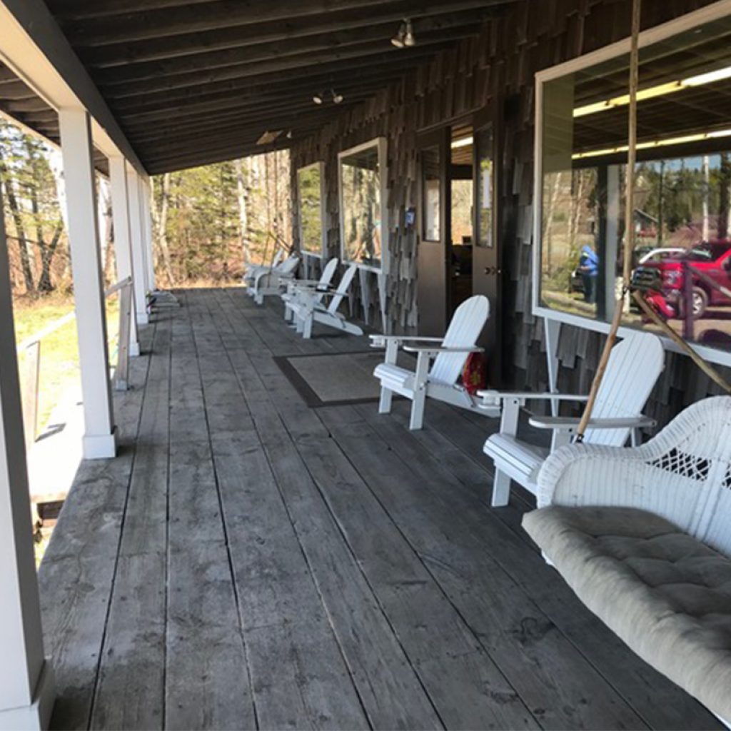 Dining out on Campobello Island Friars Bay Inn & Cottages