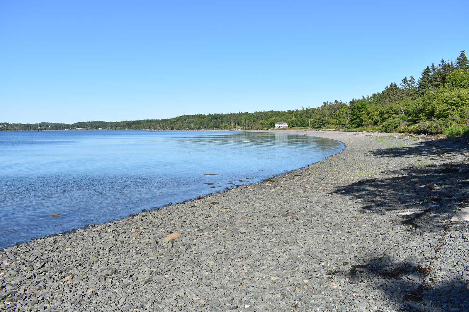 Stay at the Friars Bay Inn & Cottages on Campobello Island.