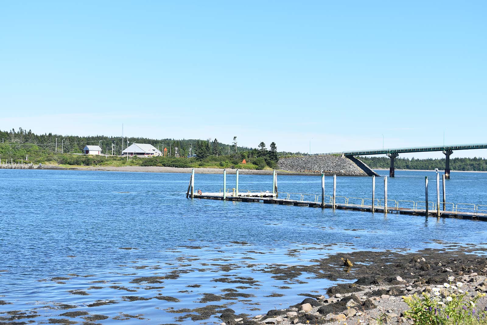 Stay at the Friars Bay Inn & Cottages on Campobello Island.