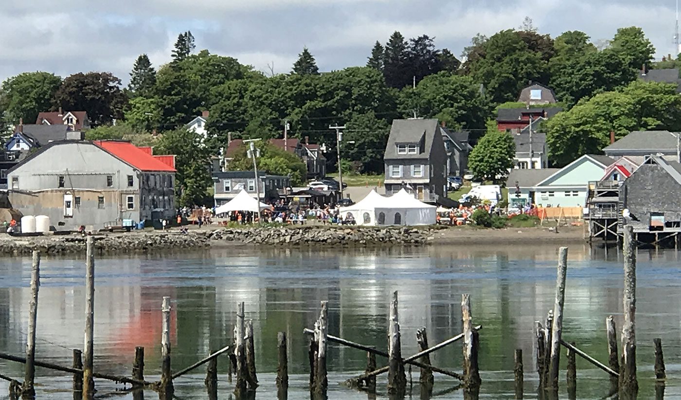 Events, amenities and ongoing activities on Campobello Island