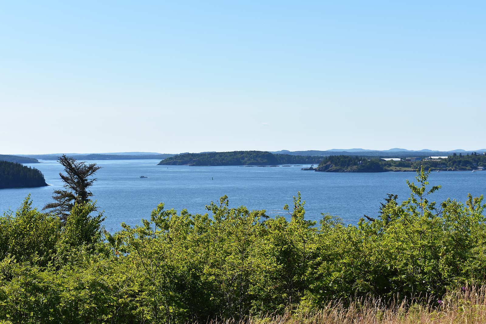 Stay at the Friars Bay Inn & Cottages on Campobello Island.