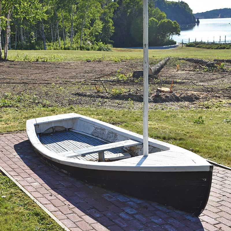 Exploring the waters of Campobello Friars Bay Inn & Cottages