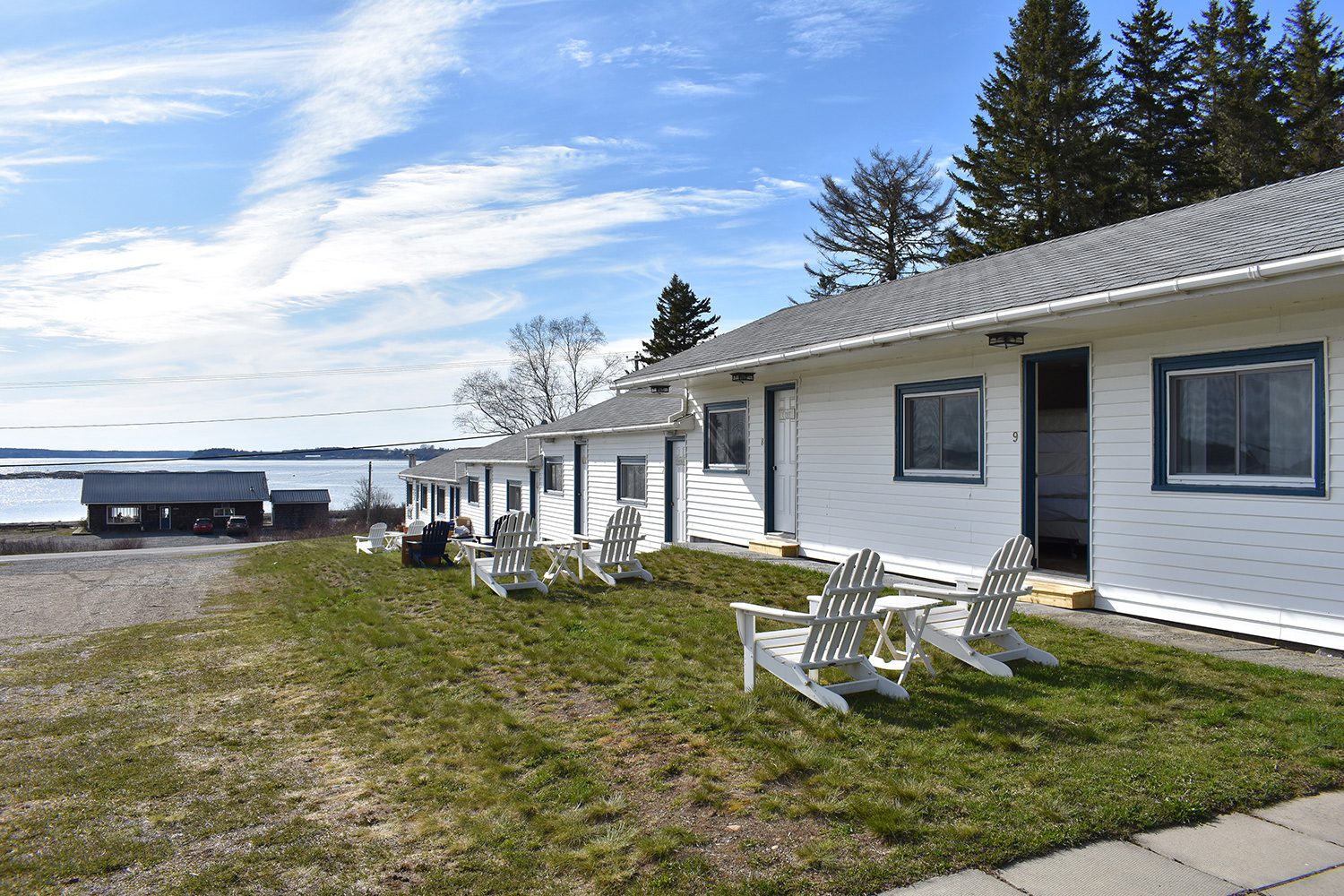 How to get to Friars Bay Inn & Cottages Don't your passport.